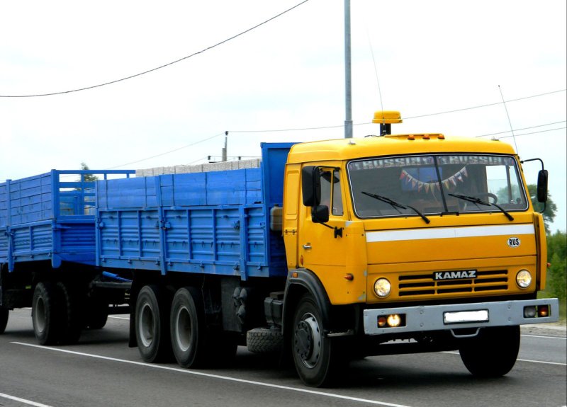 КАМАЗ 53212