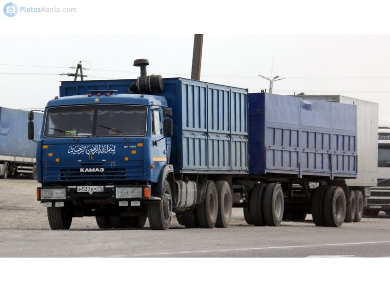 КАМАЗ 53212