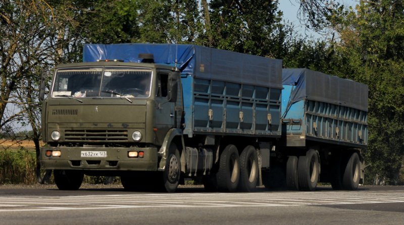 КАМАЗ 54215