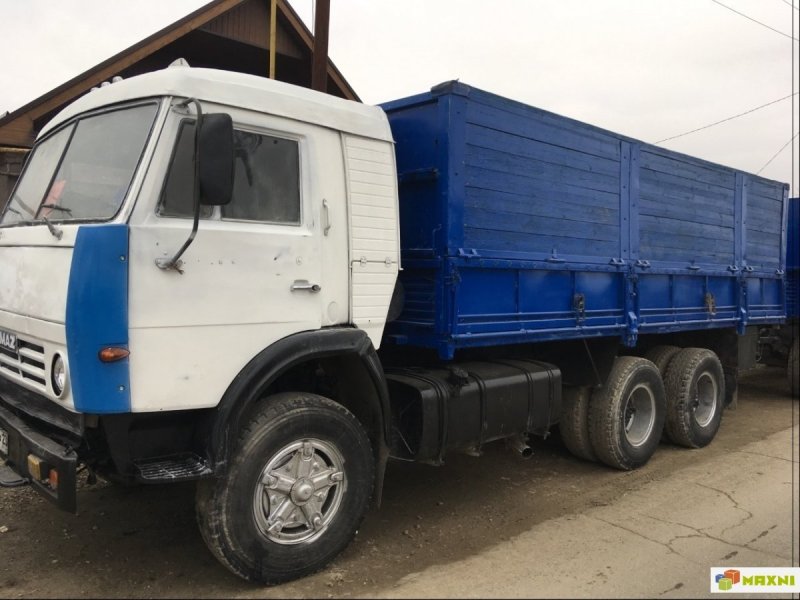 КАМАЗ 53212 самосвал