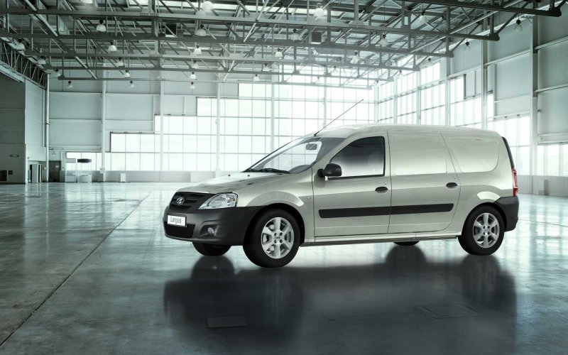 Lada Largus фургон