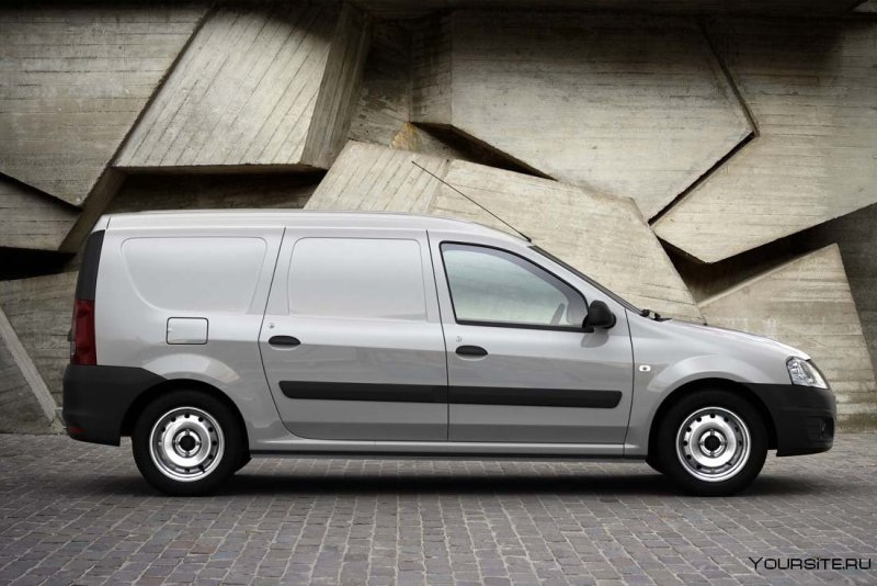 Lada Largus van