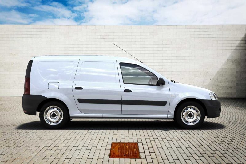 Lada Largus фургон 1,6