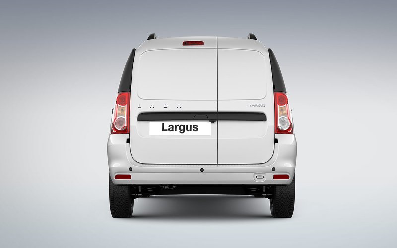 Lada Largus фургон 2021