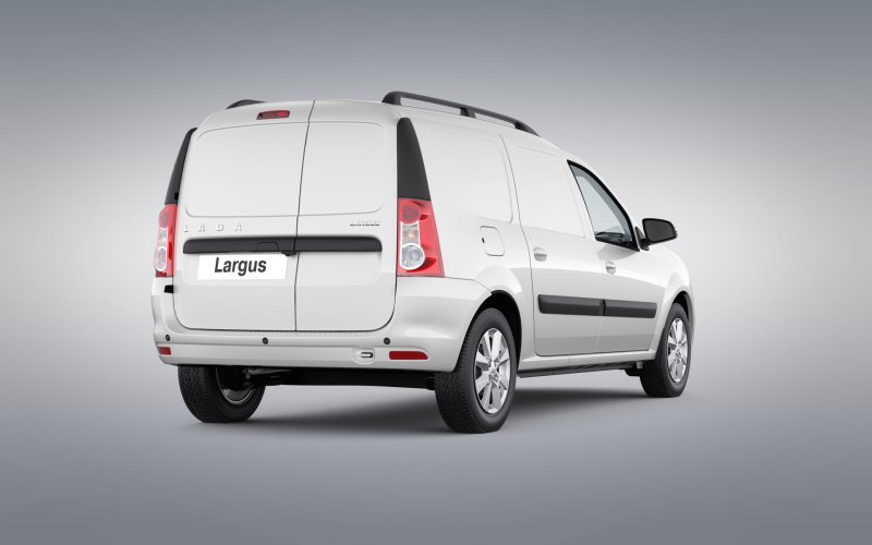 Lada Largus фургон 2021