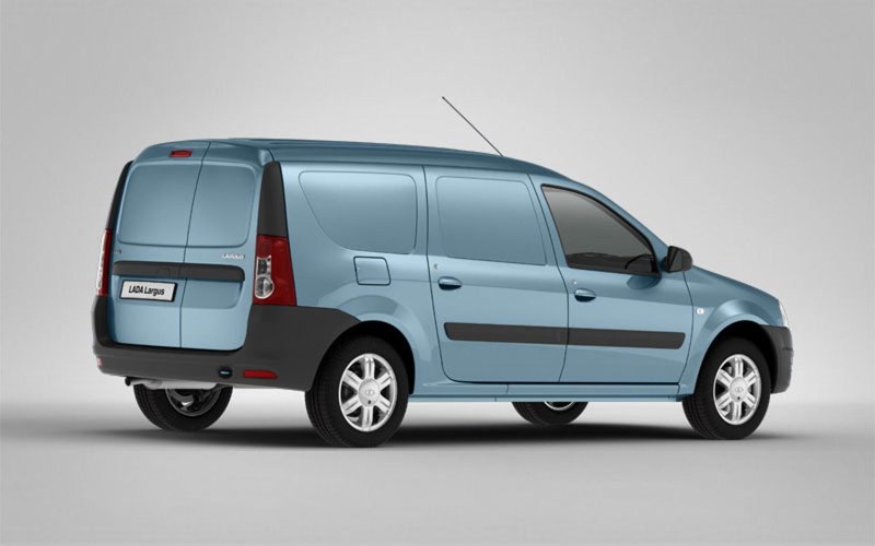 Lada Largus фургон 2021