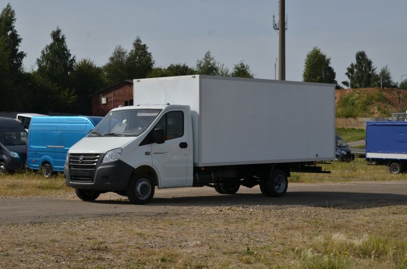 Газель Некст фургон