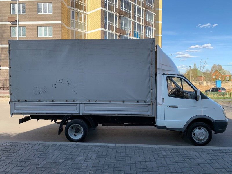 ГАЗ Газель 3302 фургон