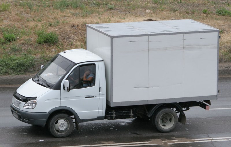 Газель 10 кубов