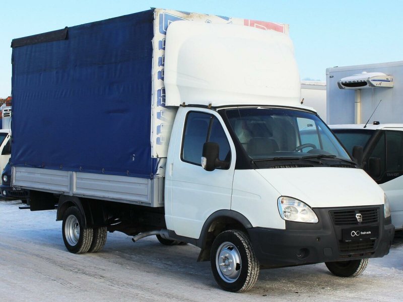 ГАЗ 3302 Газель бортовой