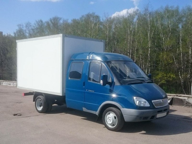 ГАЗ 3302 фермер