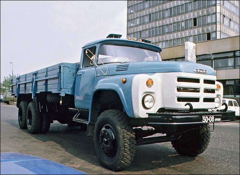ЗИЛ 133 гя
