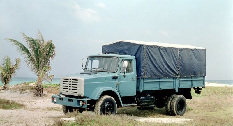 ЗИЛ-4331 грузовой