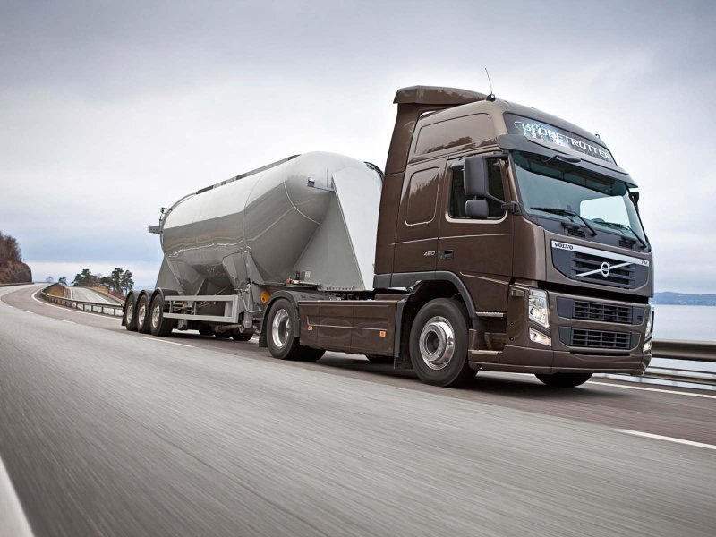 Volvo fm 450