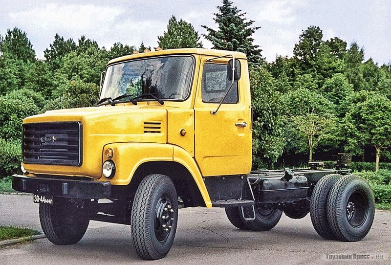 ЗИЛ-4331 грузовой автомобиль