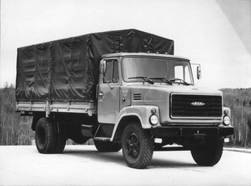 ЗИЛ-169 самосвал