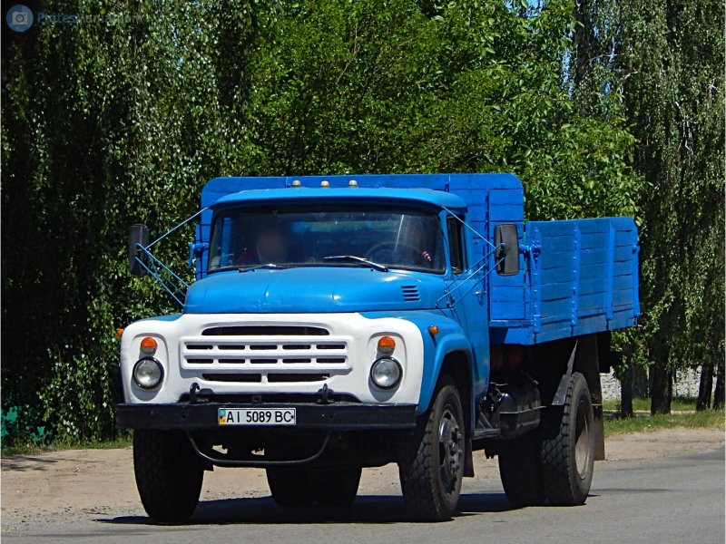 ЗИЛ 130 бортовой