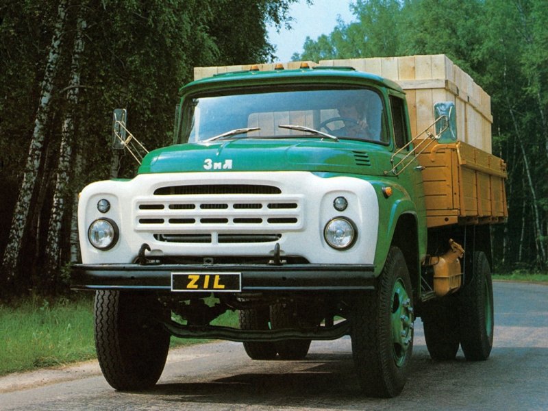 ЗИЛ-130 грузовой