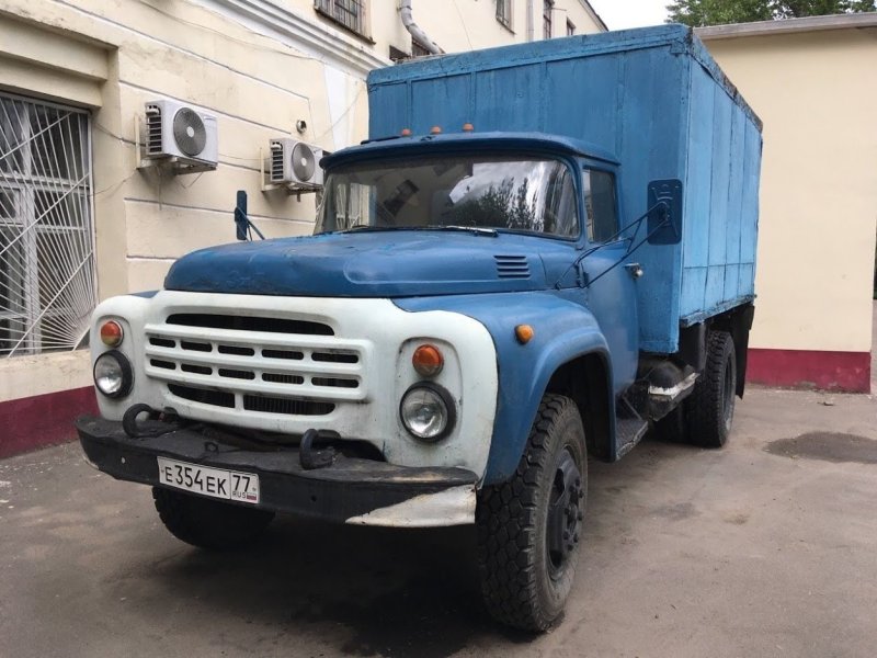 ЗИЛ 431610