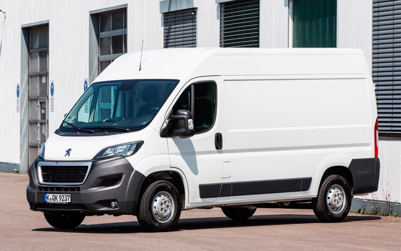 Peugeot Boxer l4h4