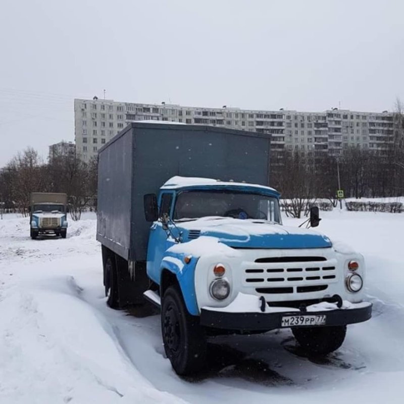 ЗИЛ 130