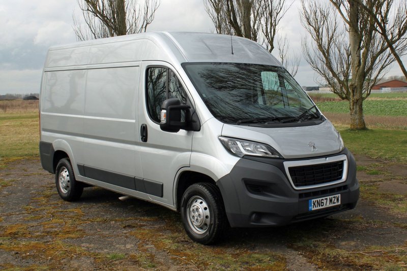 Peugeot Boxer l3h2