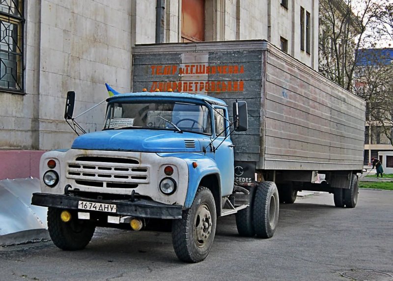 ЗИЛ 4415