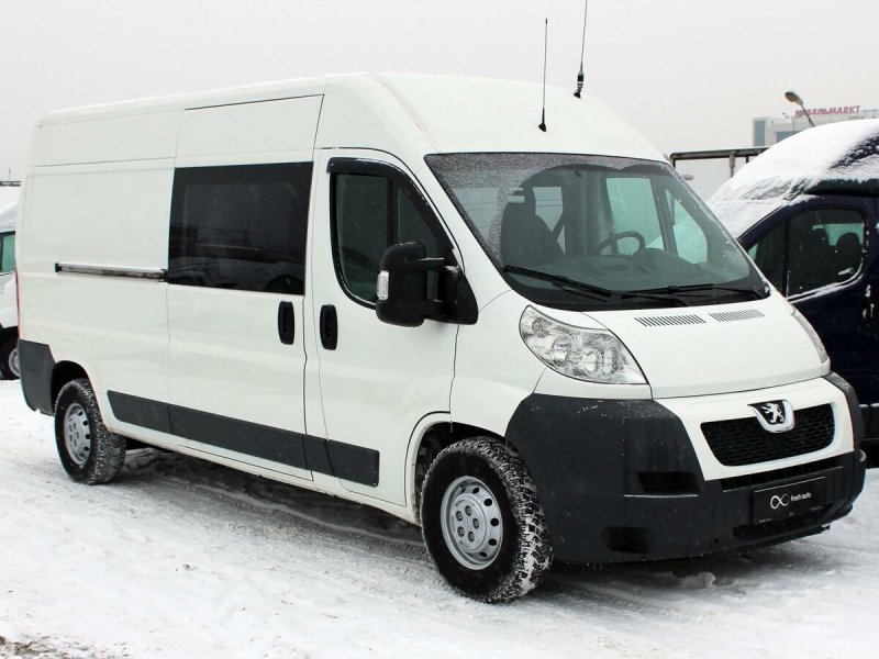 Peugeot Boxer фургон