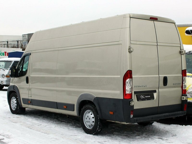 Peugeot Boxer ЦМФ