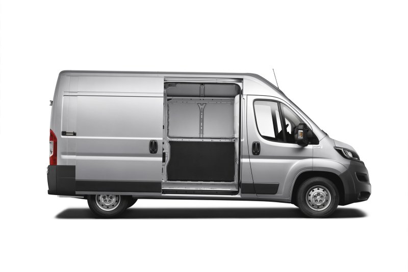 Peugeot Boxer фургон