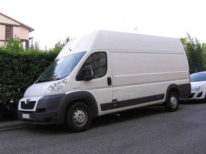 Peugeot Boxer 2006