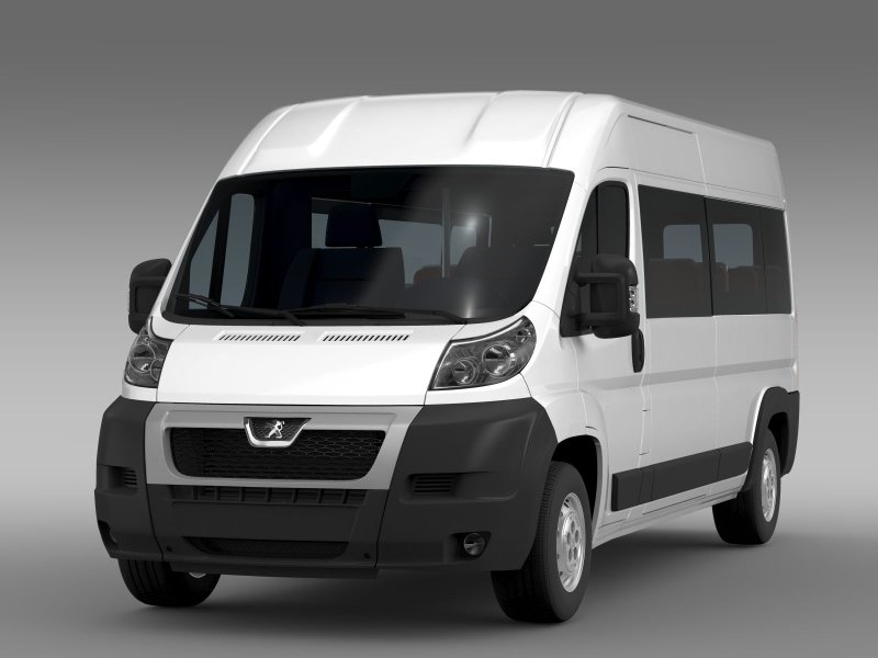 Fiat Ducato Maxi