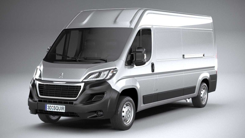 Peugeot Boxer 2020