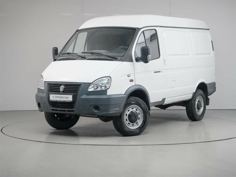 ГАЗ Соболь 2752