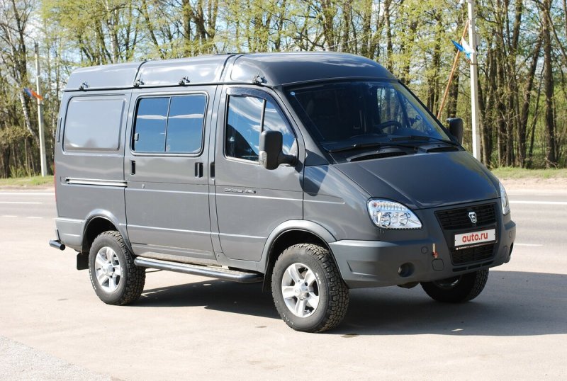 ГАЗ Соболь 2752 дизель