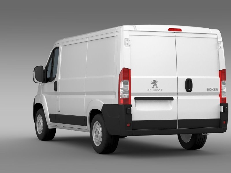 Fiat Ducato van l1h1