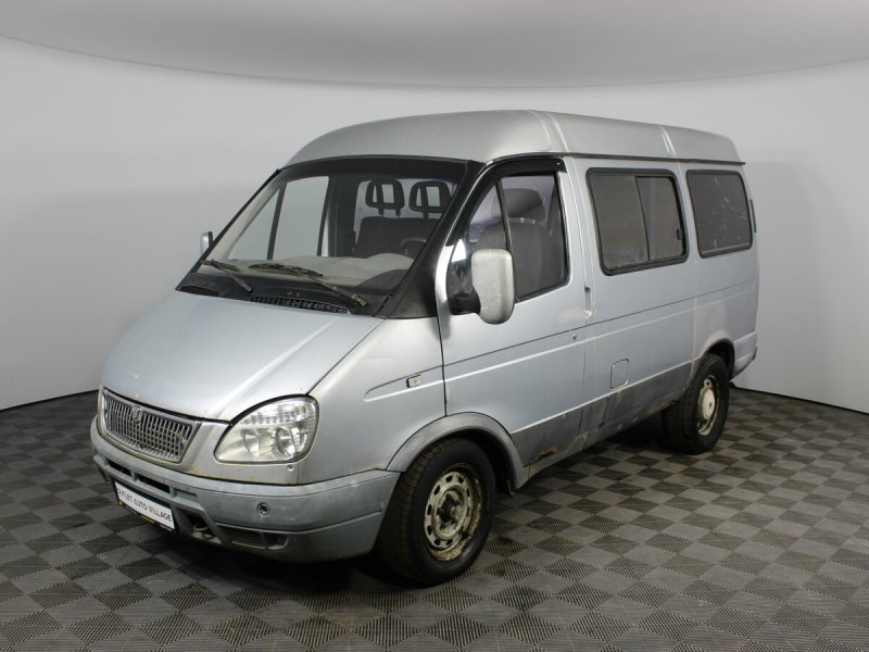 ГАЗ 2752 Баргузин