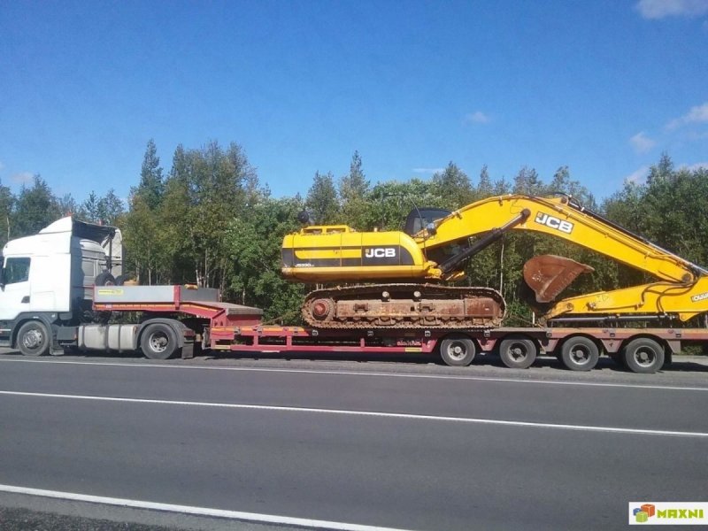 Тралы Гартунг до80тонн негабарит