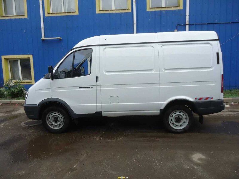 ГАЗ Соболь 2752