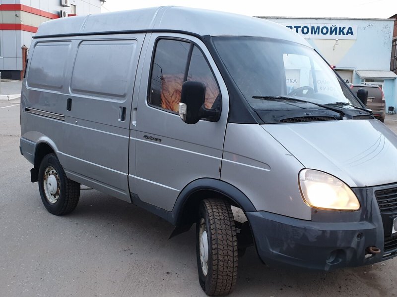 ГАЗ Соболь 2752 2.9 МТ