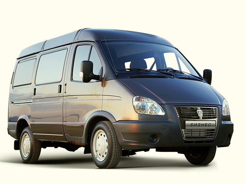 Газель 2752 (Соболь) 2021