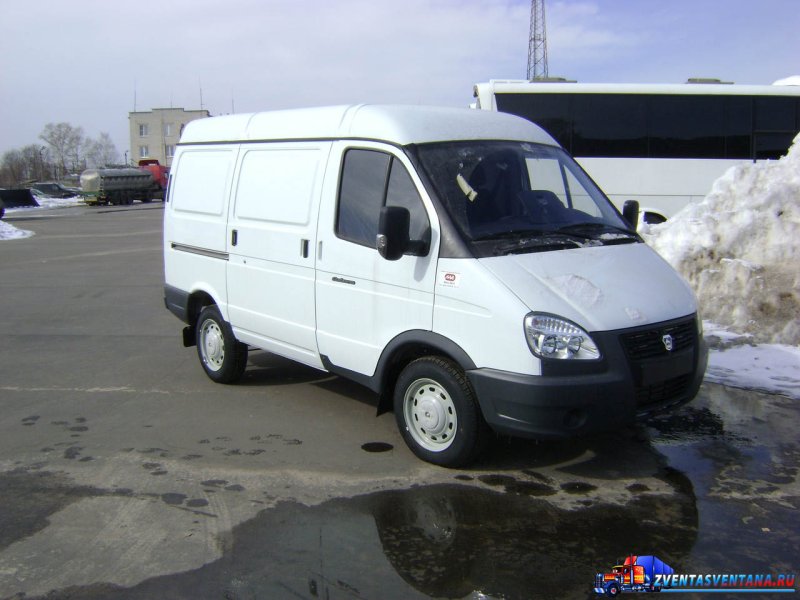 ГАЗ Соболь 2752