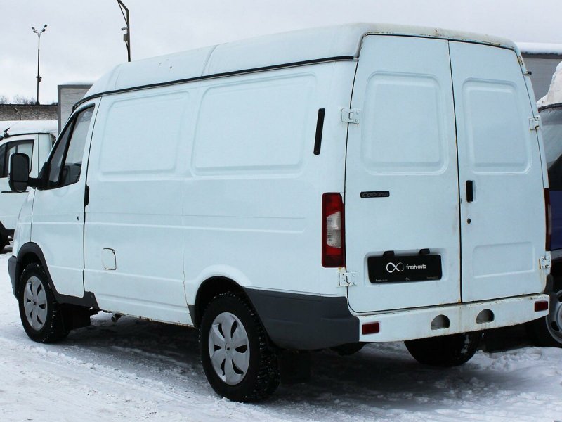 ГАЗ-2752 «Соболь» (фургон Комби)