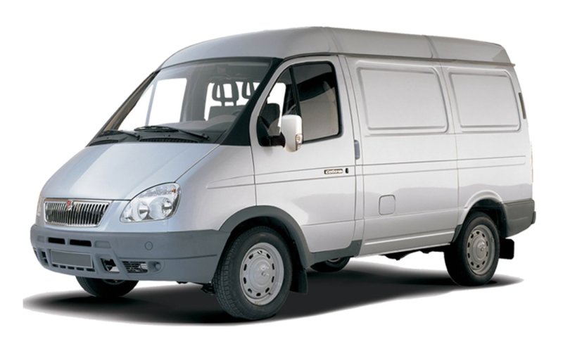 ГАЗ Соболь 2752 фургон