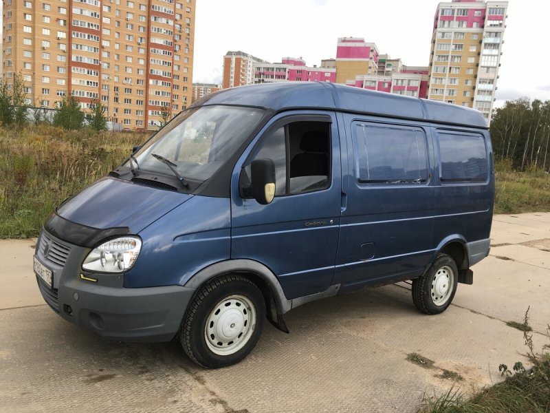 ГАЗ Соболь 2752 2010