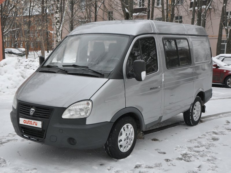 ГАЗ 2752 2013