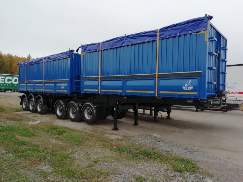 Зерновоз Тонар 95411