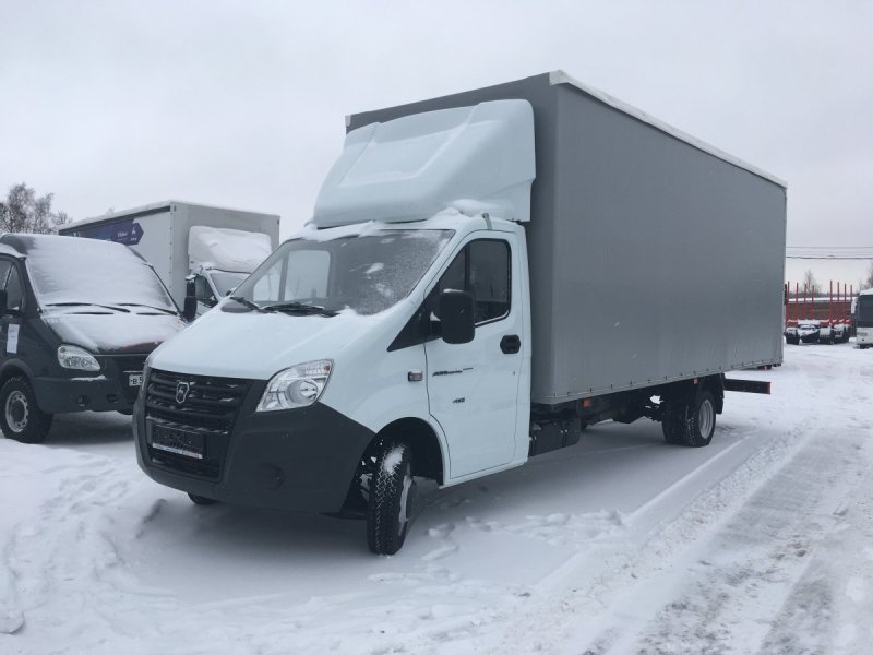 ГАЗ 3010 GD