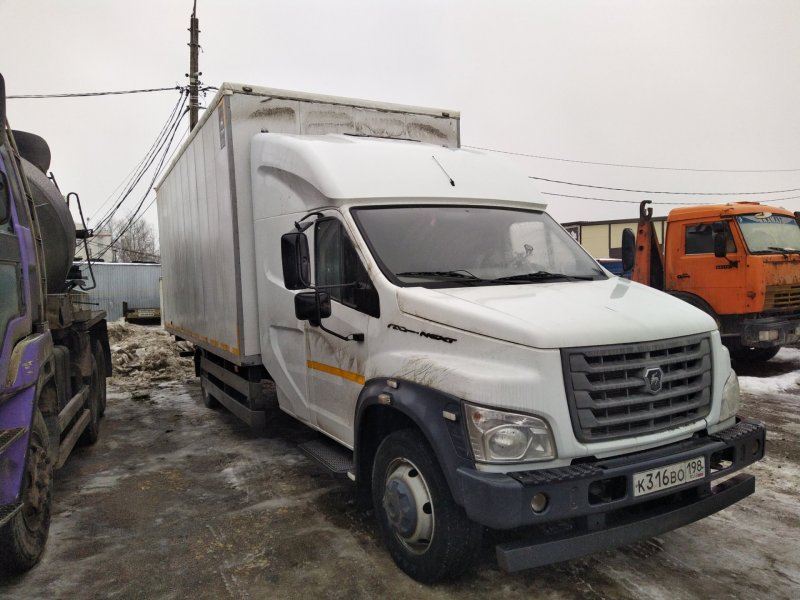 3010ga грузовой фургон