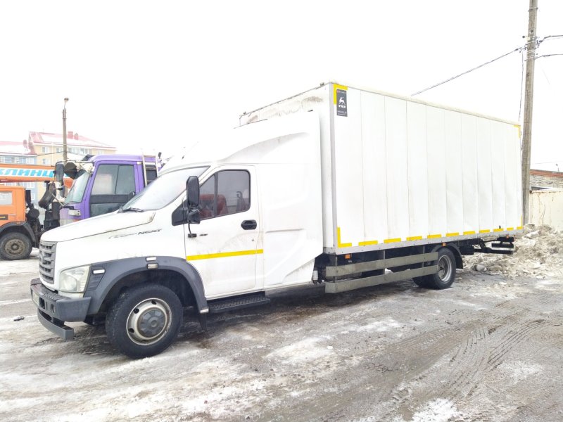 ГАЗ газон Некст 3010ga